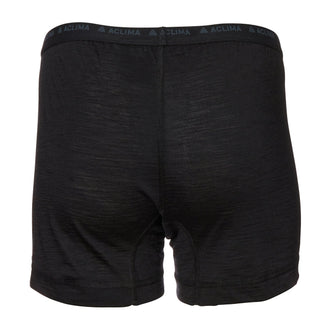 Short LightWool Hipster jet black Femmes