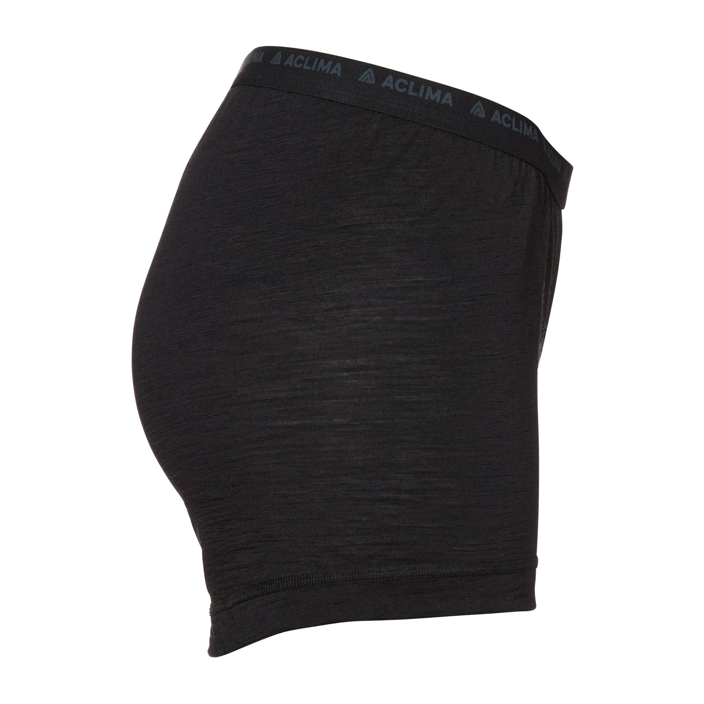 Short LightWool Hipster jet black Femmes