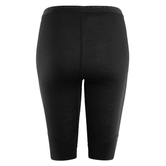 Short LightWool Long jet black Femmes
