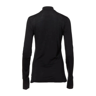 Pull LightWool Zip Shirt femmes