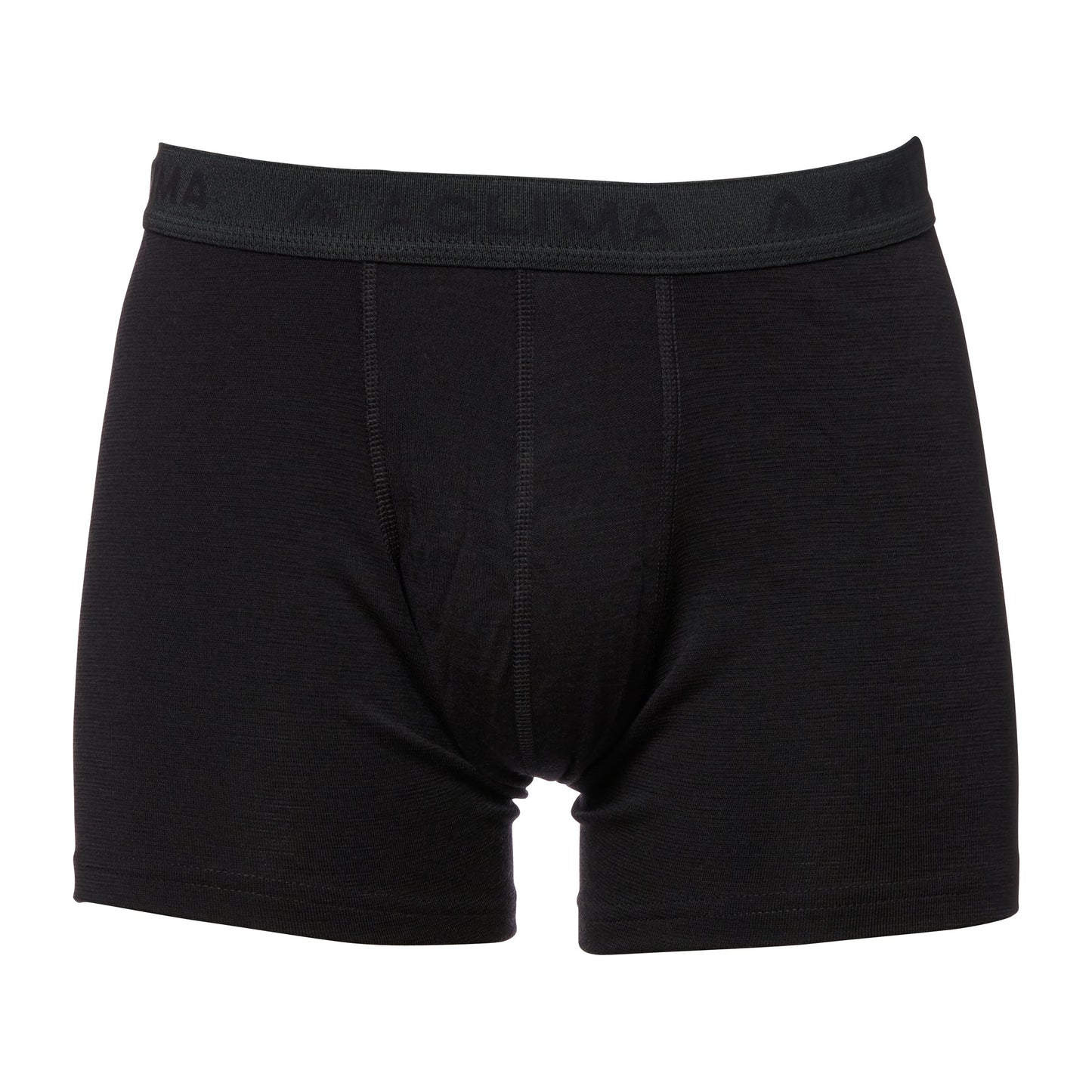 Boxer WarmWool jet black