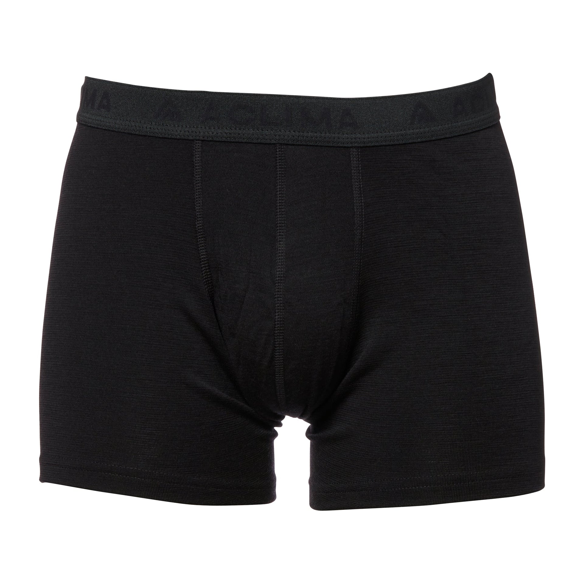 Boxer WarmWool jet black