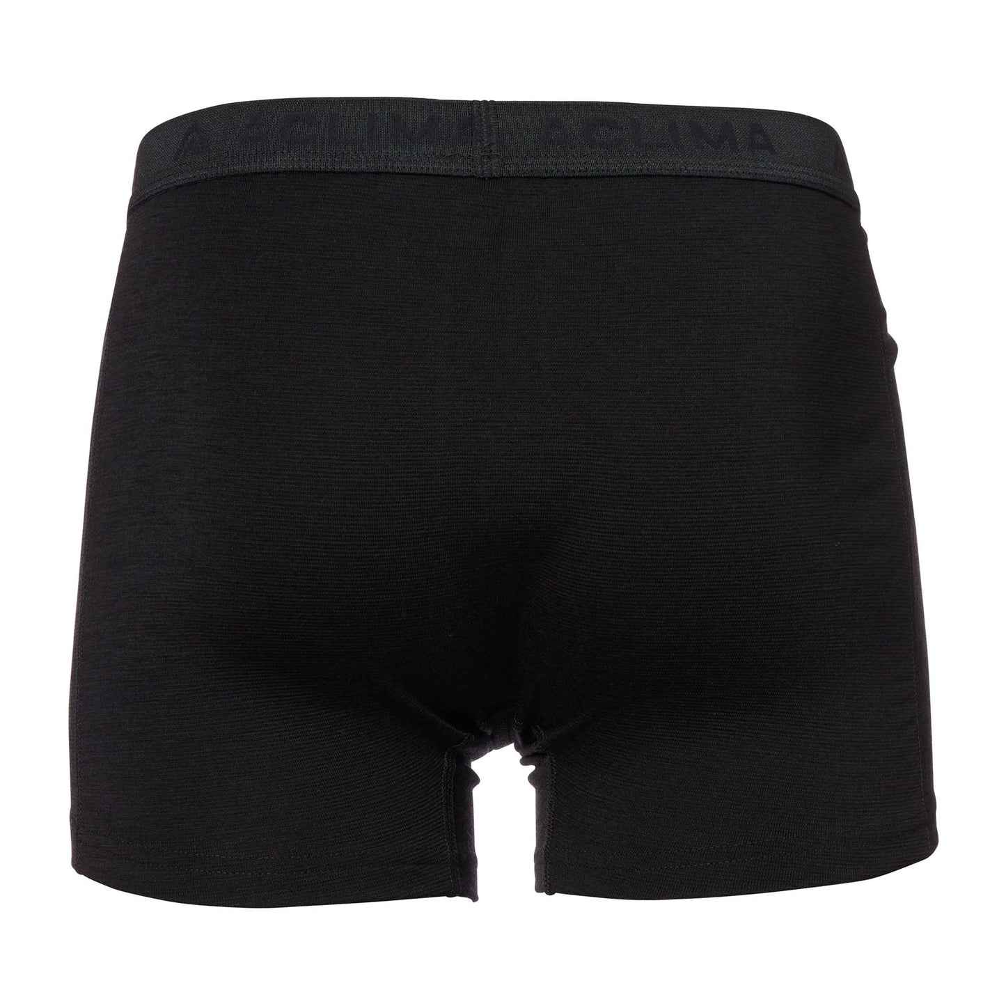 Boxer WarmWool jet black