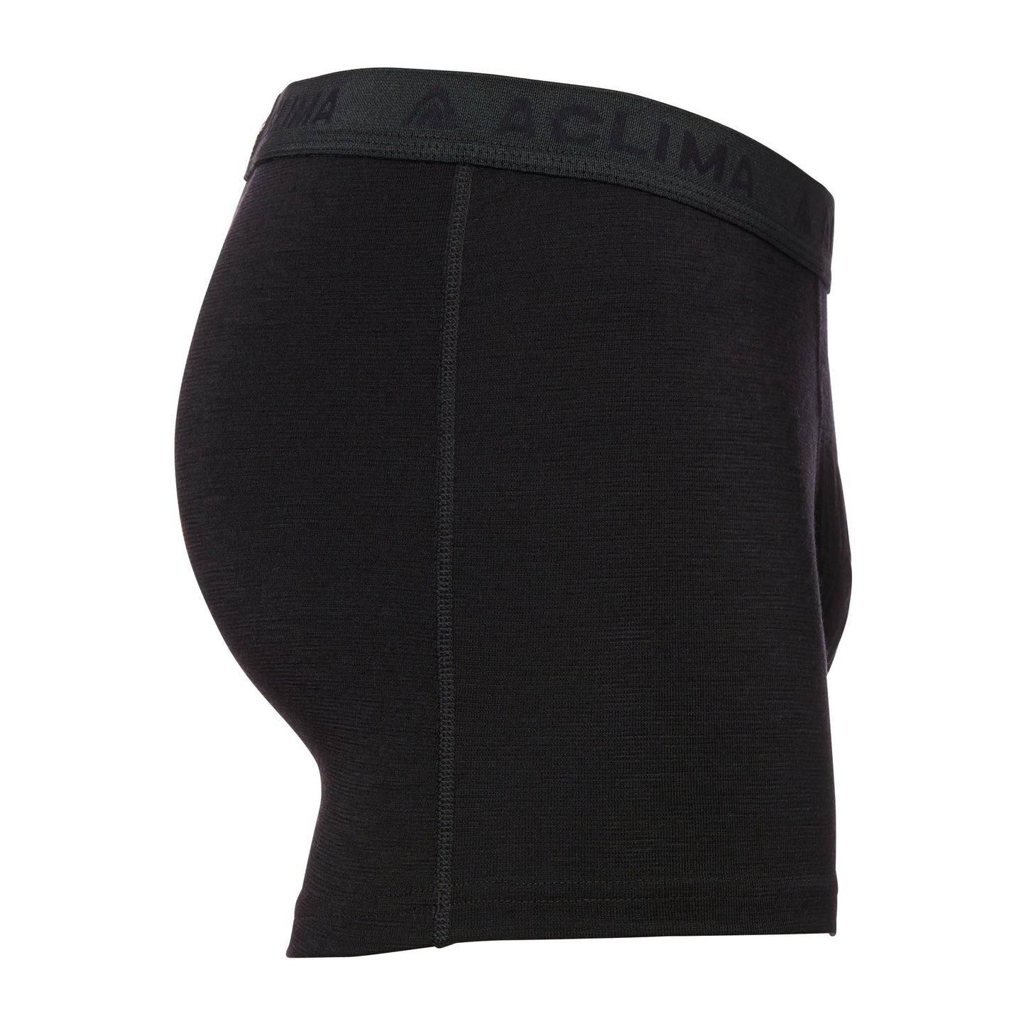 Boxer WarmWool jet black