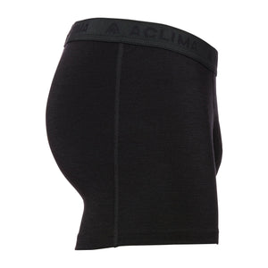Boxer WarmWool jet black