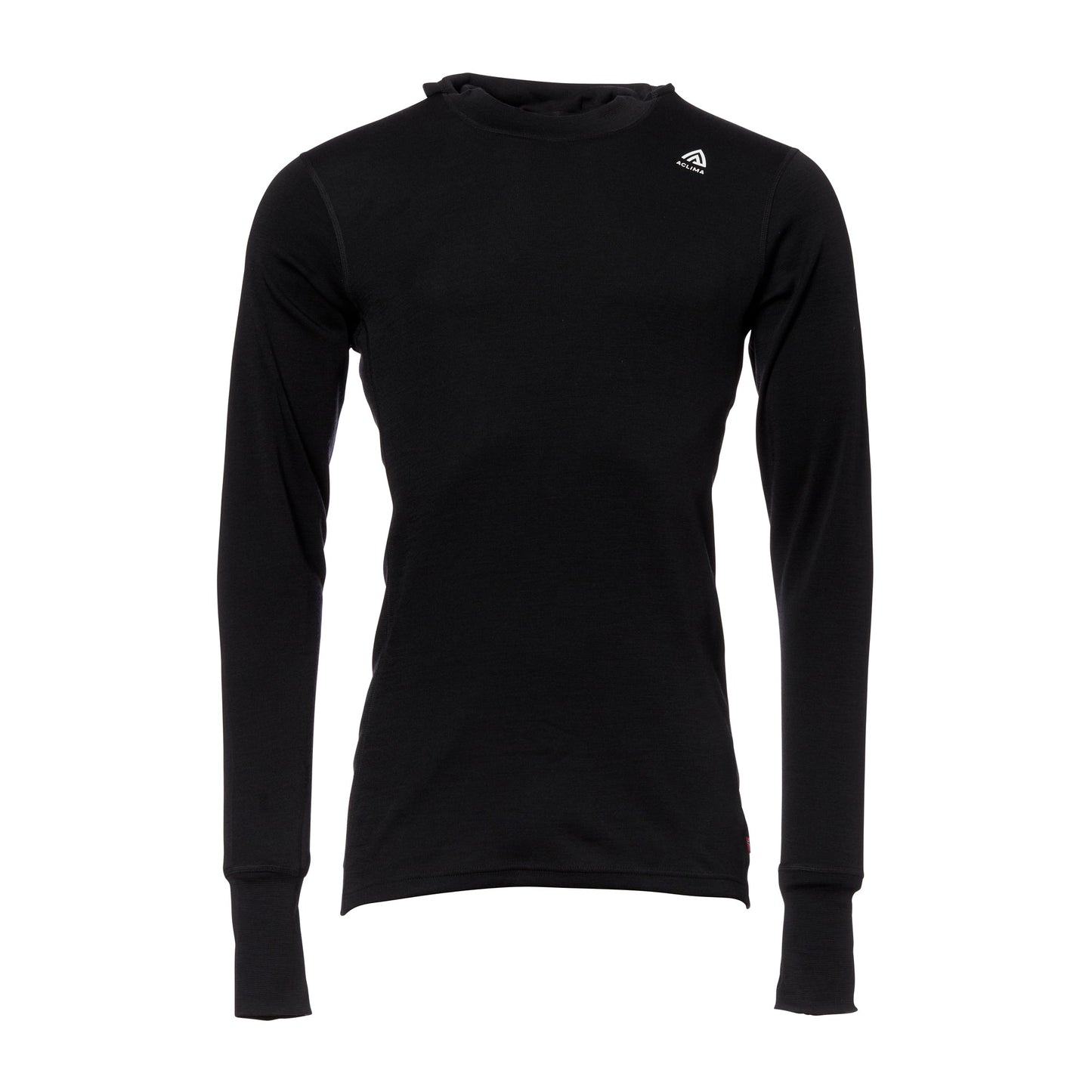 Sweat à capuche WarmWool Sweater jet black