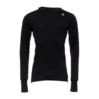 Sweat à capuche WarmWool Sweater jet black