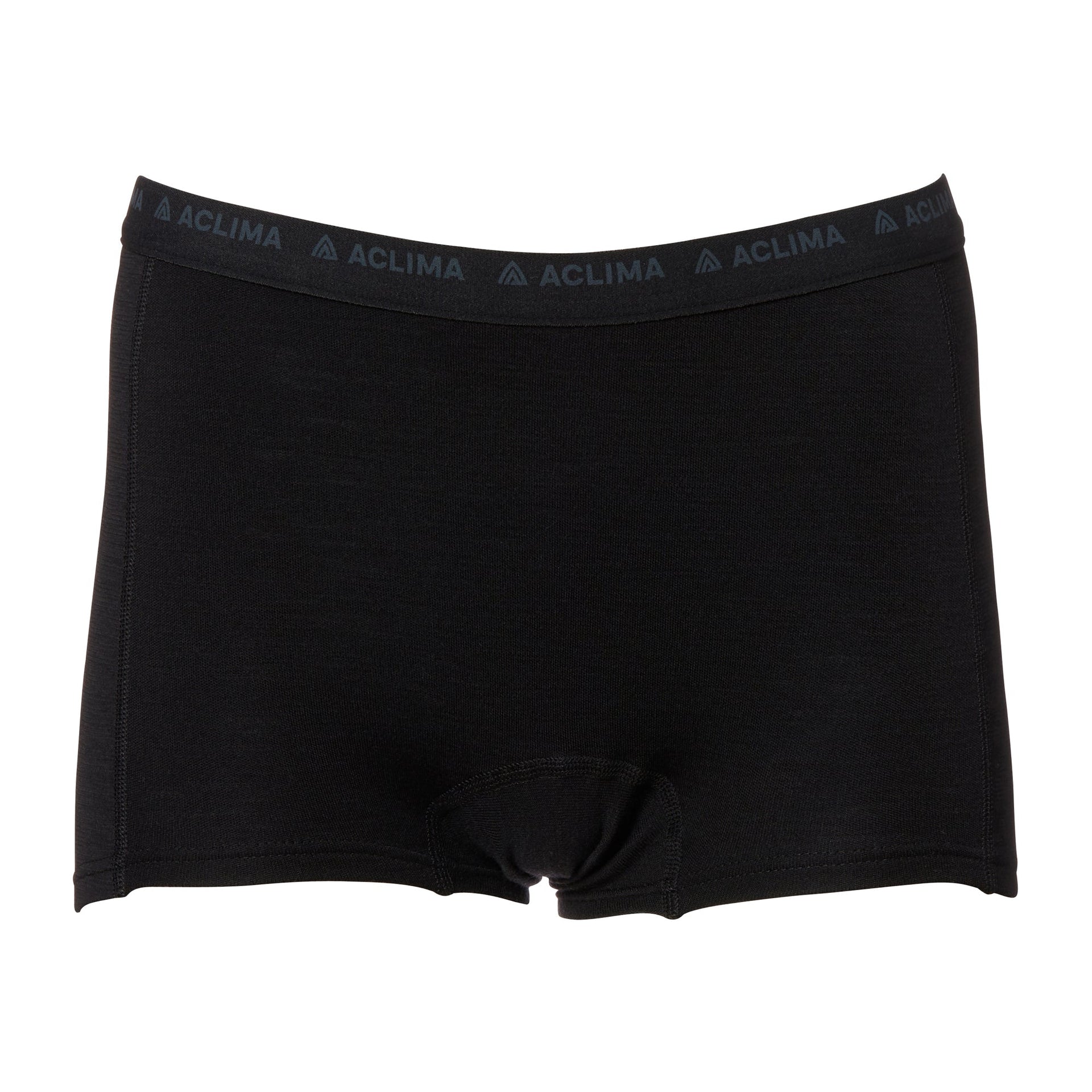 Caleçon WarmWool Hipster jet black femmes