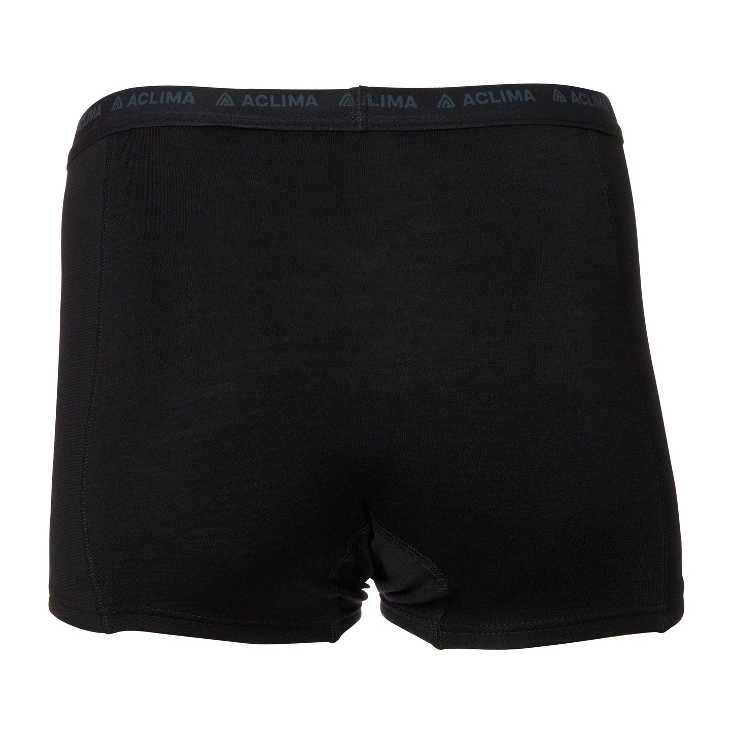 Caleçon WarmWool Hipster jet black femmes