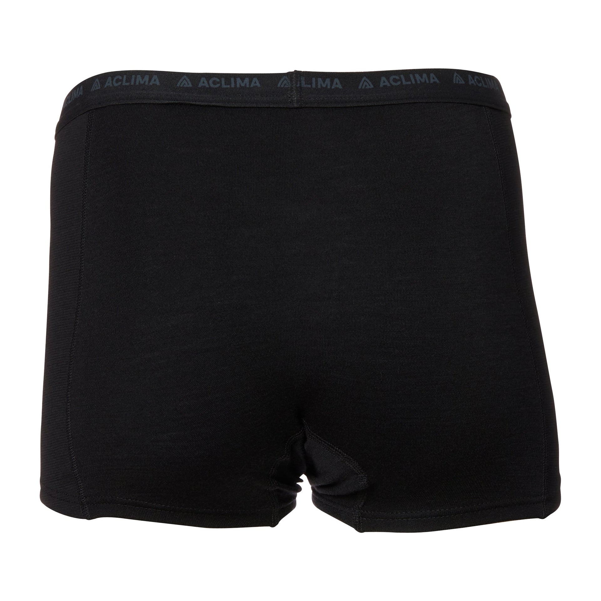 Caleçon WarmWool Hipster jet black femmes