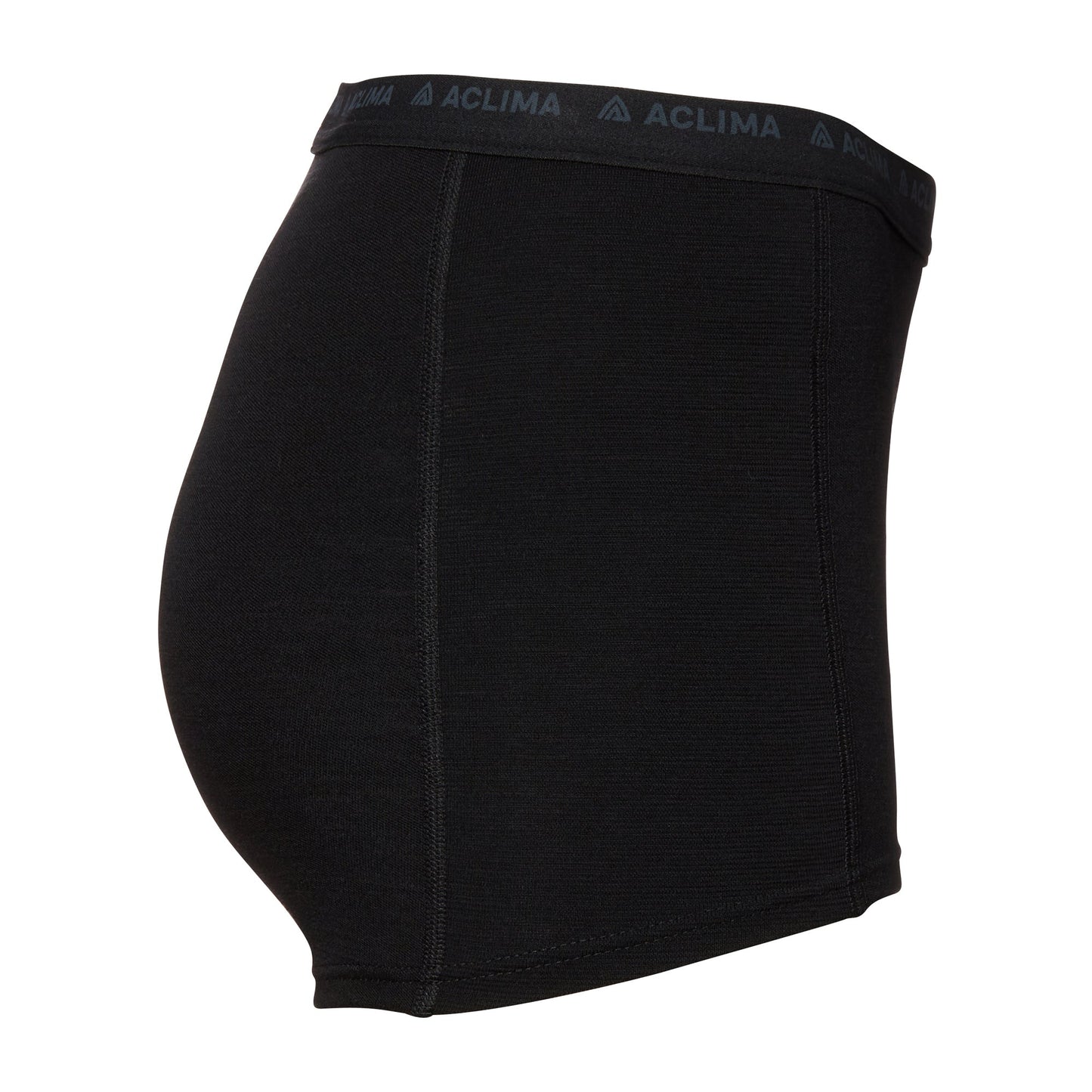 Caleçon WarmWool Hipster jet black femmes