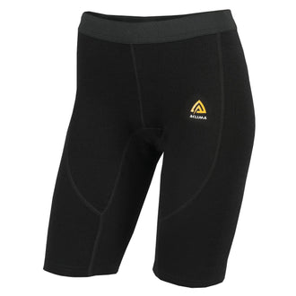 Short WarmWool Long jet black Femmes
