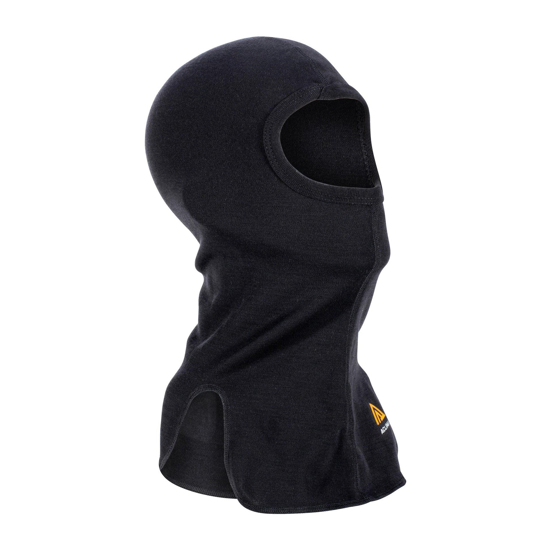Cagoule WarmWool jet black