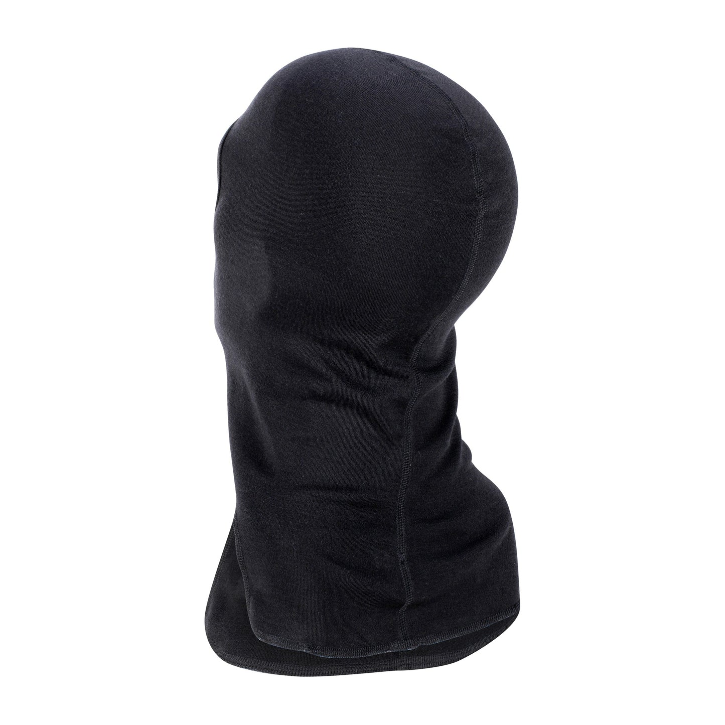 Cagoule WarmWool jet black