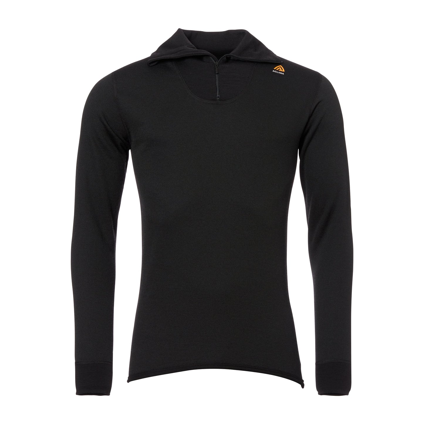 Polo Manches Longues Hotwool  night