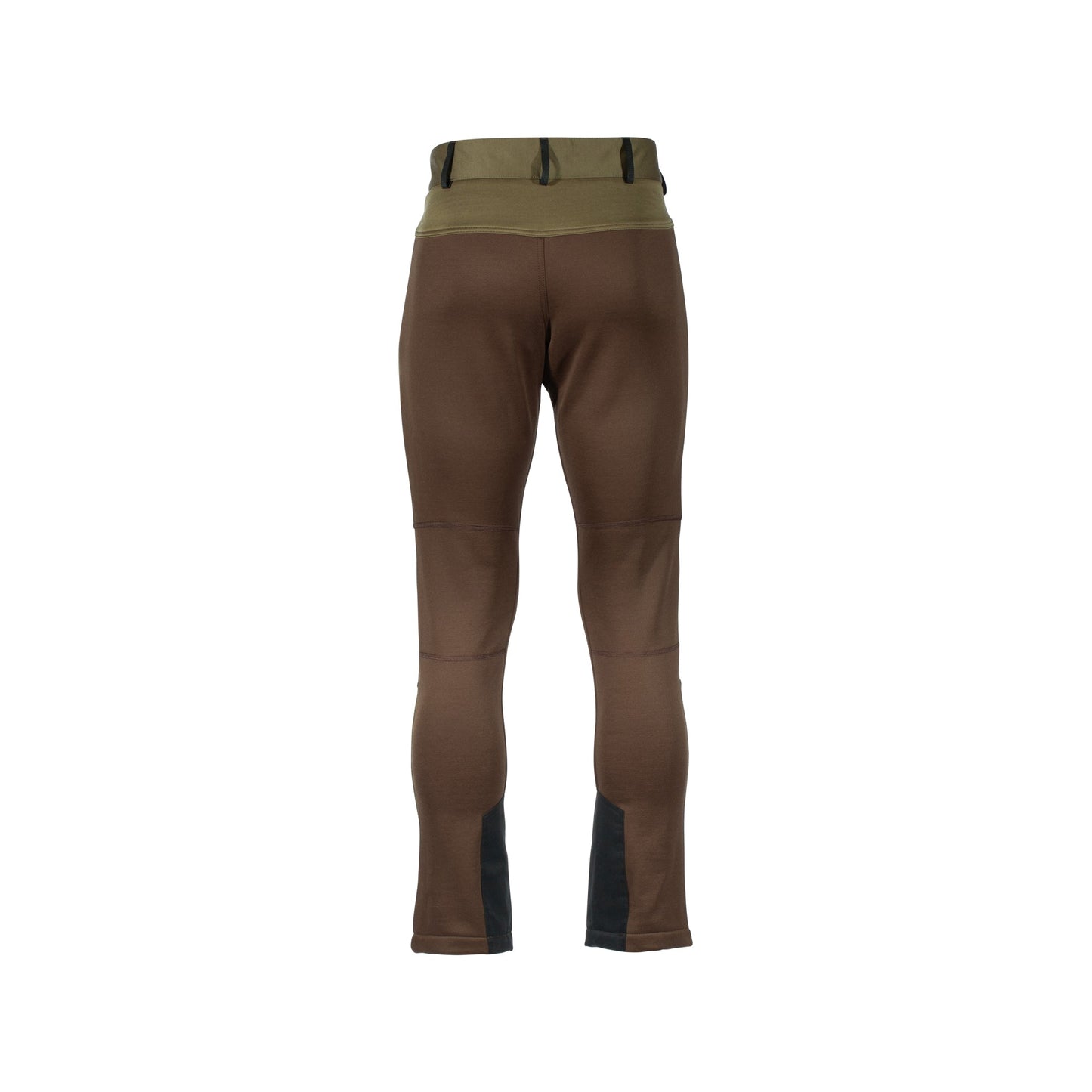 Pantalon WoolShell Pants capers dark earth