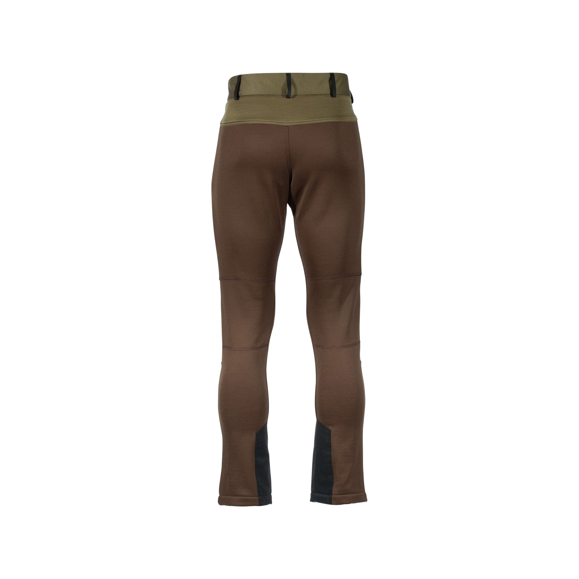 Pantalon WoolShell Pants capers dark earth
