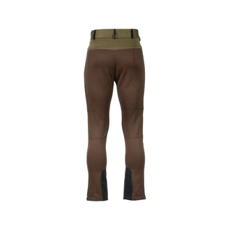 Pantalon WoolShell Pants capers dark earth
