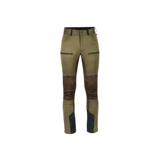 Pantalon WoolShell Pants capers dark earth