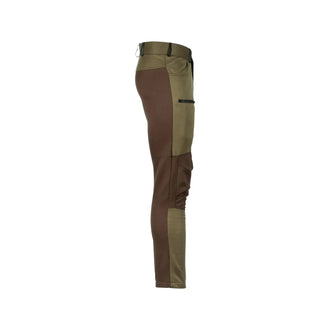 Pantalon WoolShell Pants capers dark earth