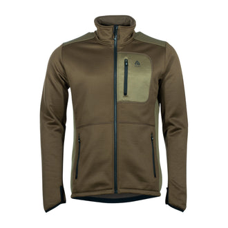 Veste WoolShell Jacket capers dark earth
