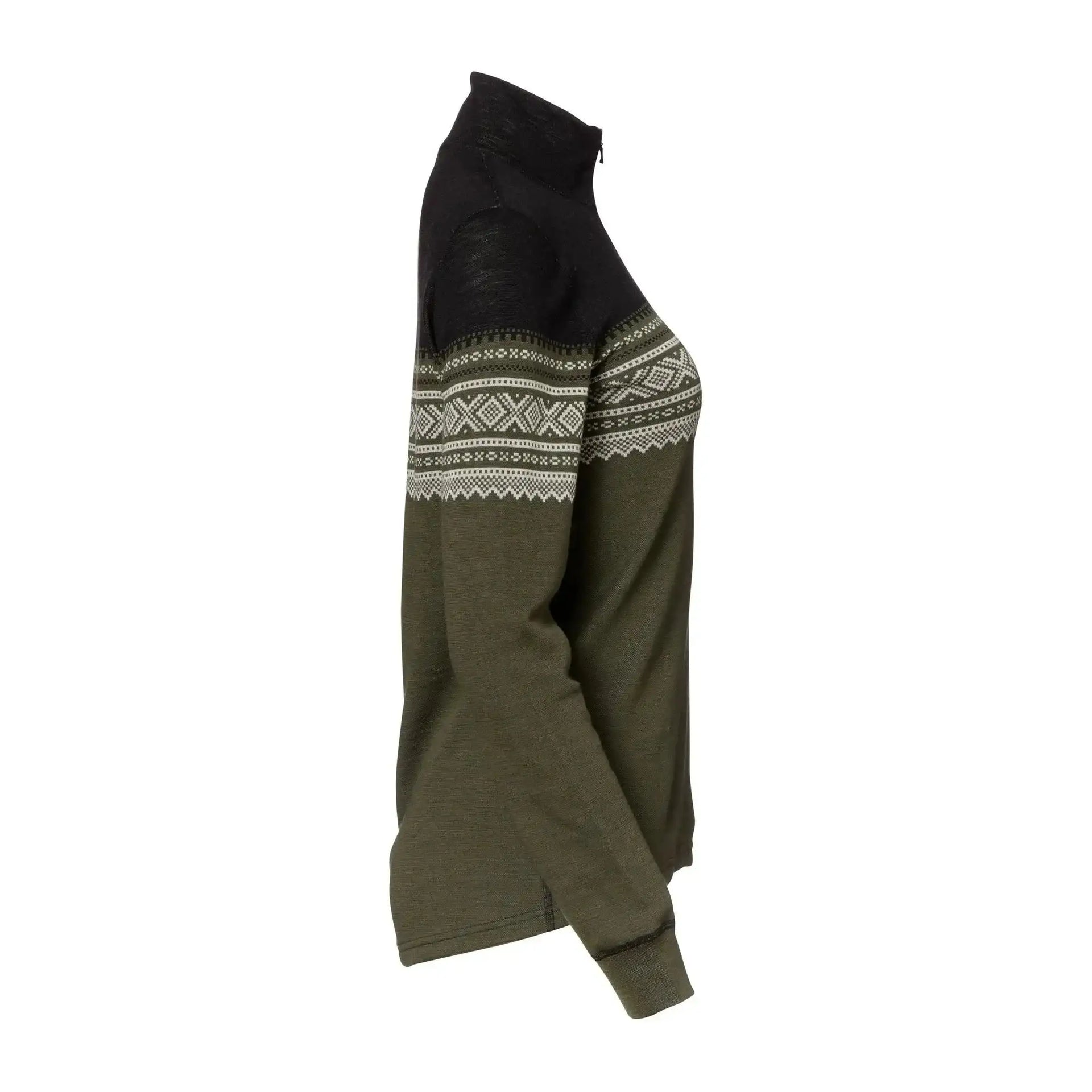 aclima-pullover-designwool-marius-mock-neck-zip-nordmarka-frauen-ansicht-3