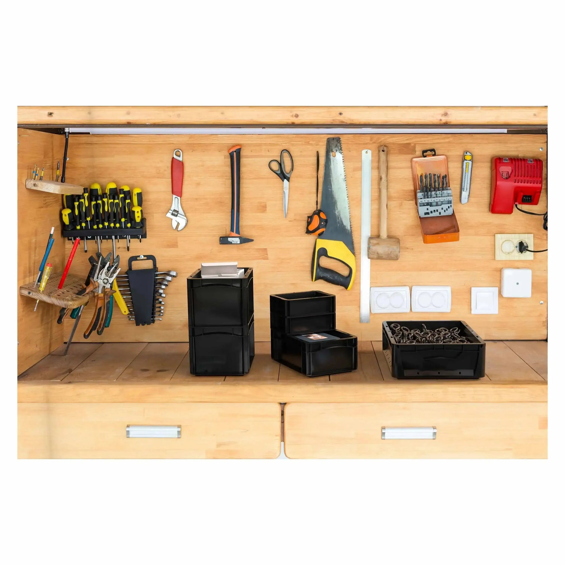 surplus-systems-euronormbox-vollwand-40-x-30-x-22-cm-schwarz-ansicht-3
