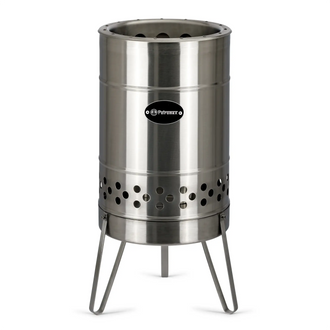 Foyer Pyron inox