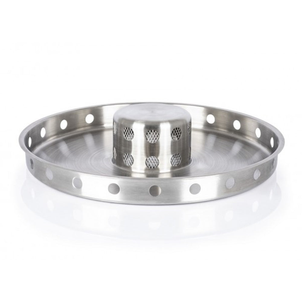 Brasero Tyropit acier inoxydable