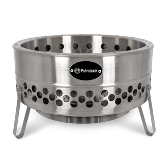 Brasero Tyropit inox