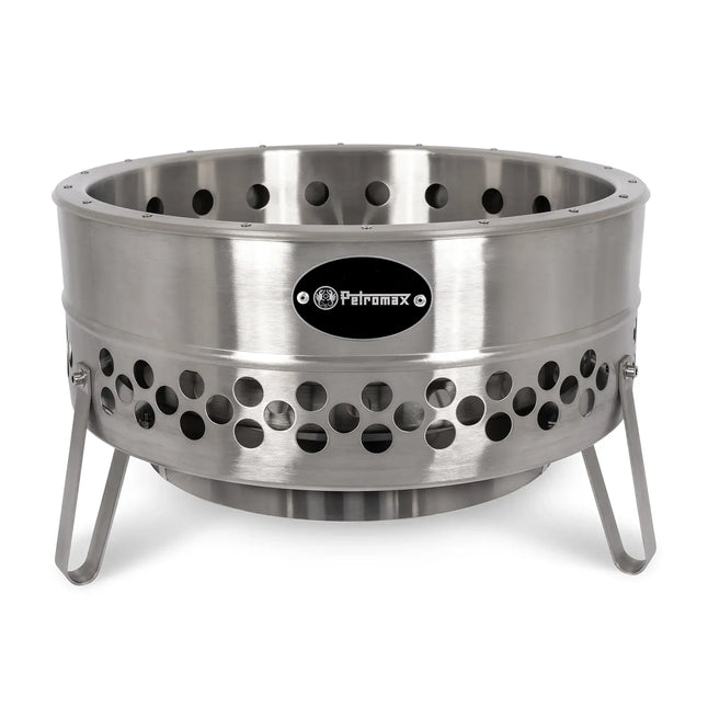 Brasero Tyropit inox