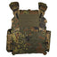Porte-plaques Sentinel 2.0 ranger green