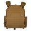 Porte-plaques Sentinel 2.0 ranger green