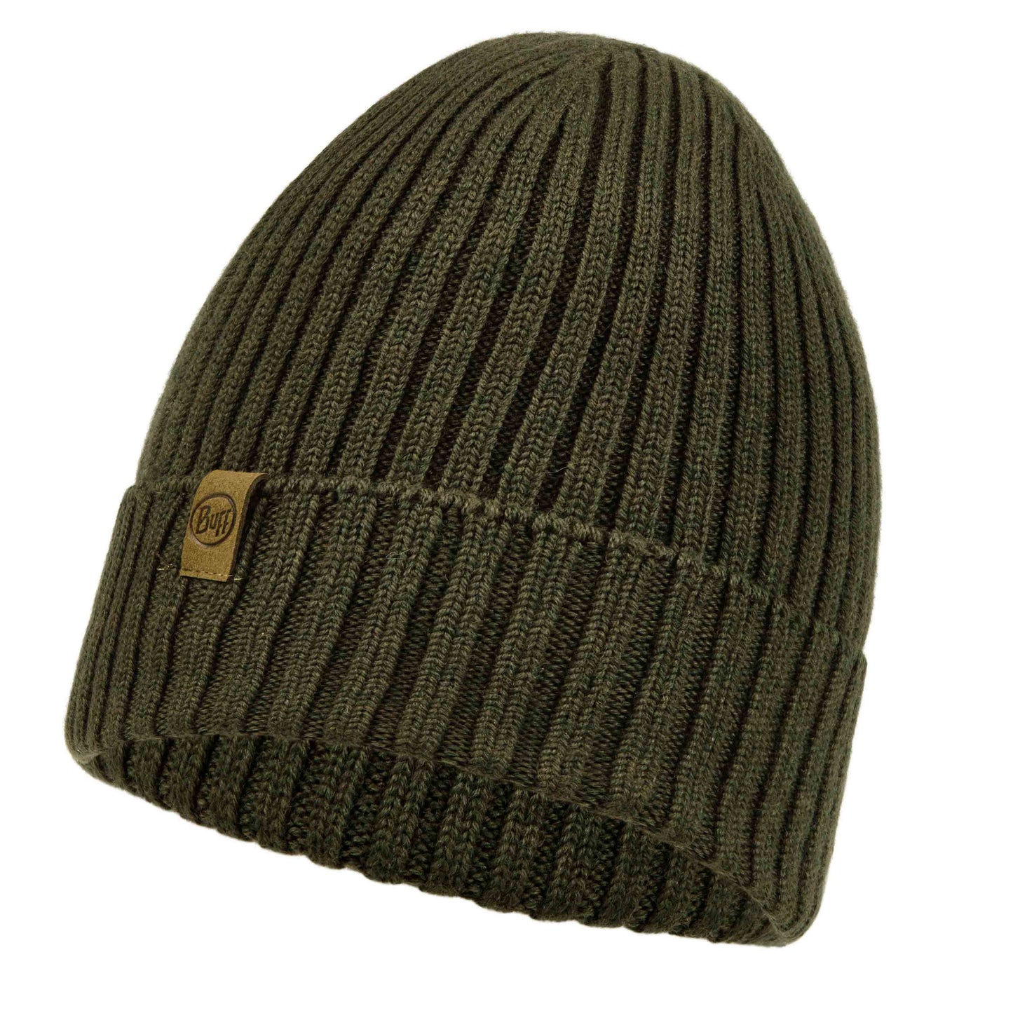 Bonnet tricoté Norval Knitted Beanie forest