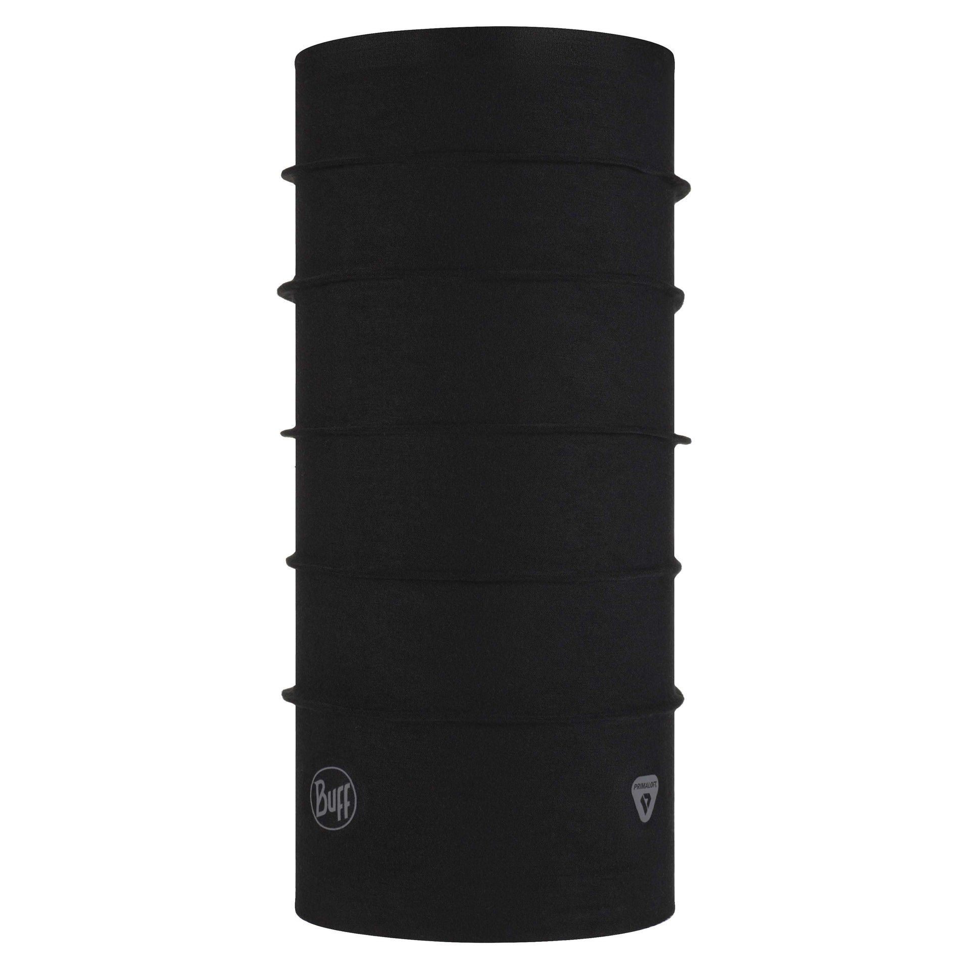 Tour de cou ThermoNet Neckwear solid black