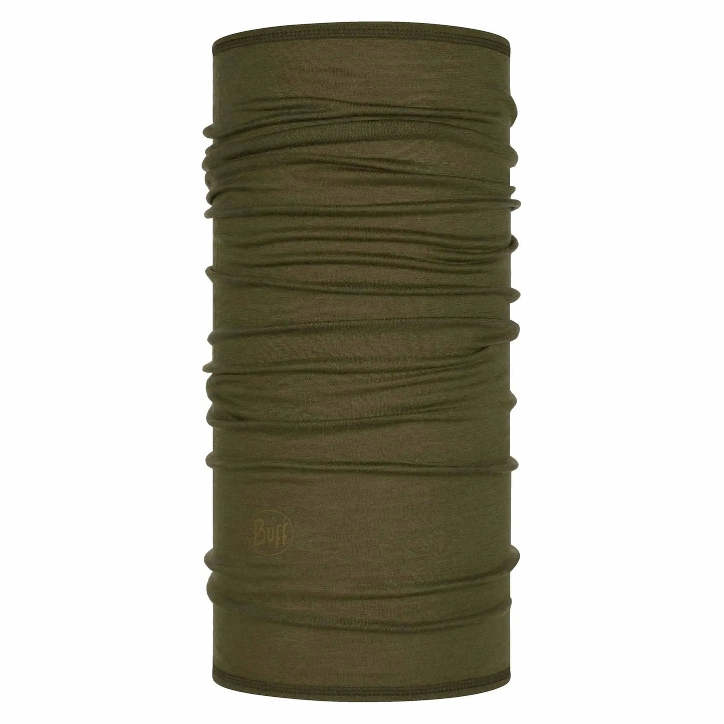 buff-multifunktionstuch-neckwear-merino-lightweight-solid-bark-ansicht-1