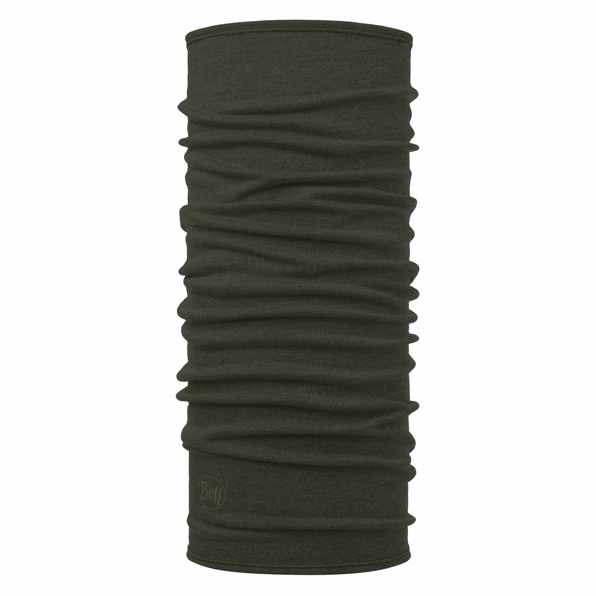 Tour de cou Neckwear Merino Midweight bark melange