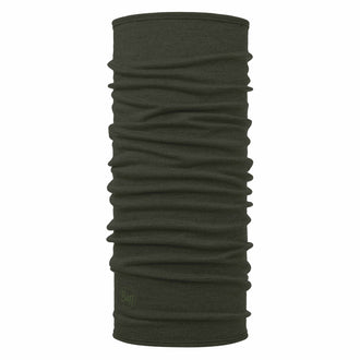 Tour de cou Neckwear Merino Midweight bark melange