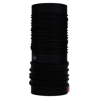 Tour de cou multifonctionnel Neckwear Polar noir uni