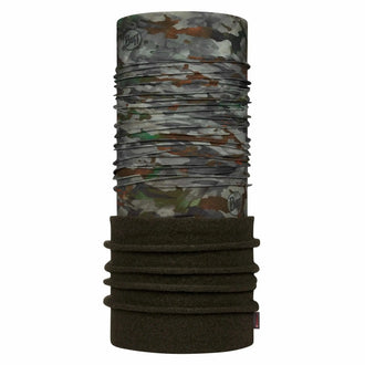 Tour de cou multifonctionnel Neckwear Polar noir uni