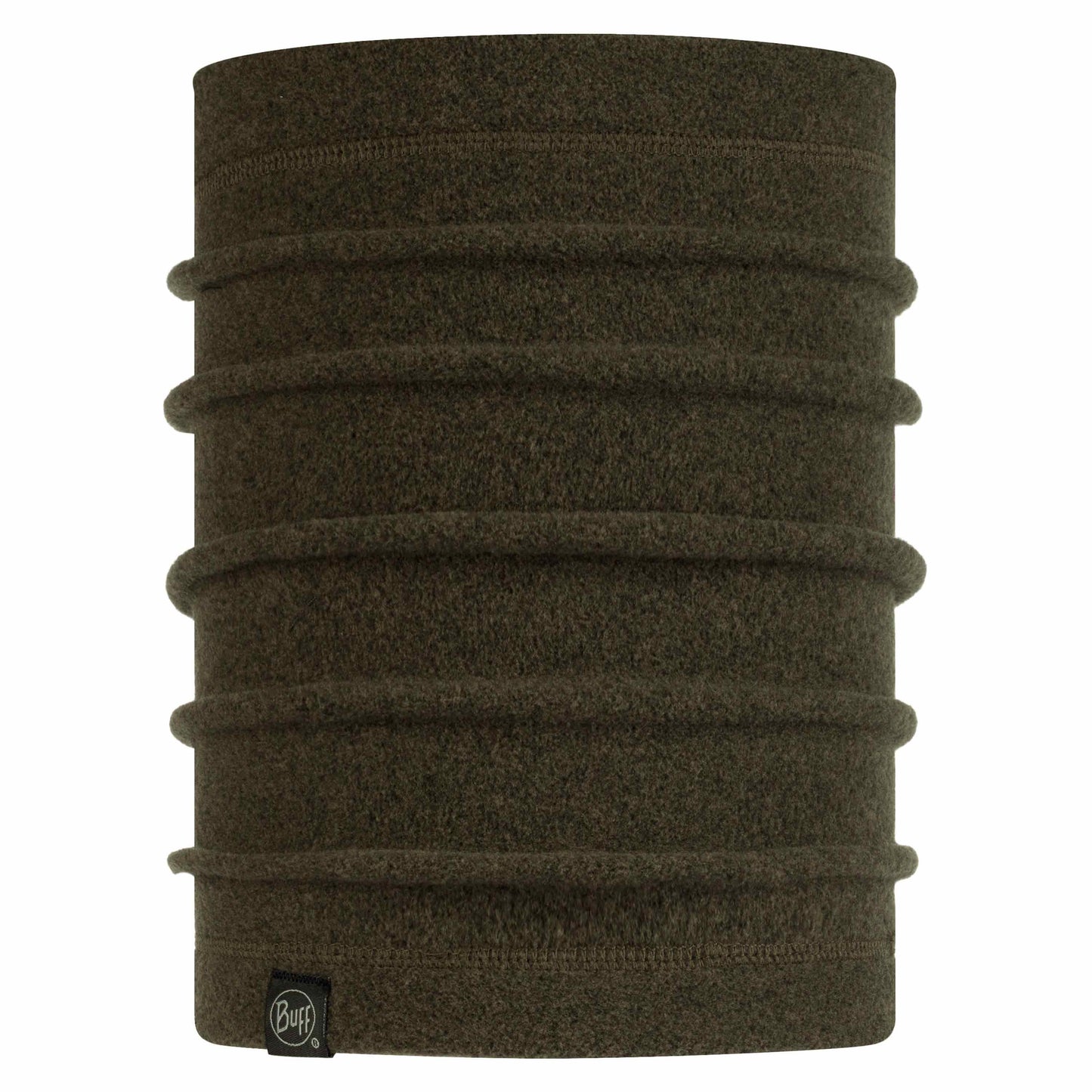 Tour de cou Polar Neckwarmer solid black