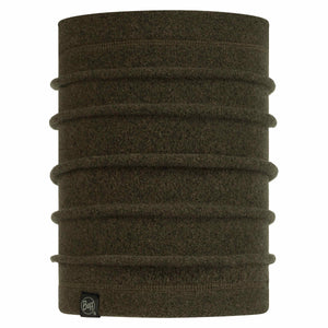 Tour de cou Polar Neckwarmer solid black