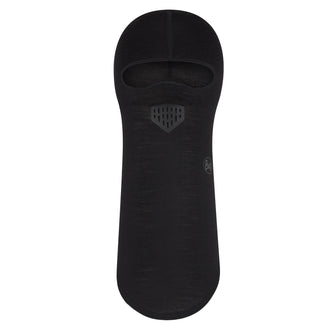 Cagoule Merino Lightweight solid black