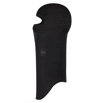 Cagoule Merino Lightweight solid black