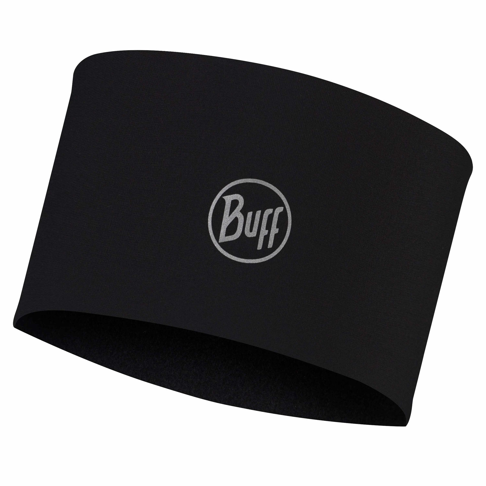 Bandeau Headband Tech solid black