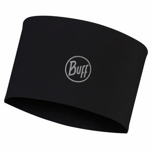 Bandeau Headband Tech solid black