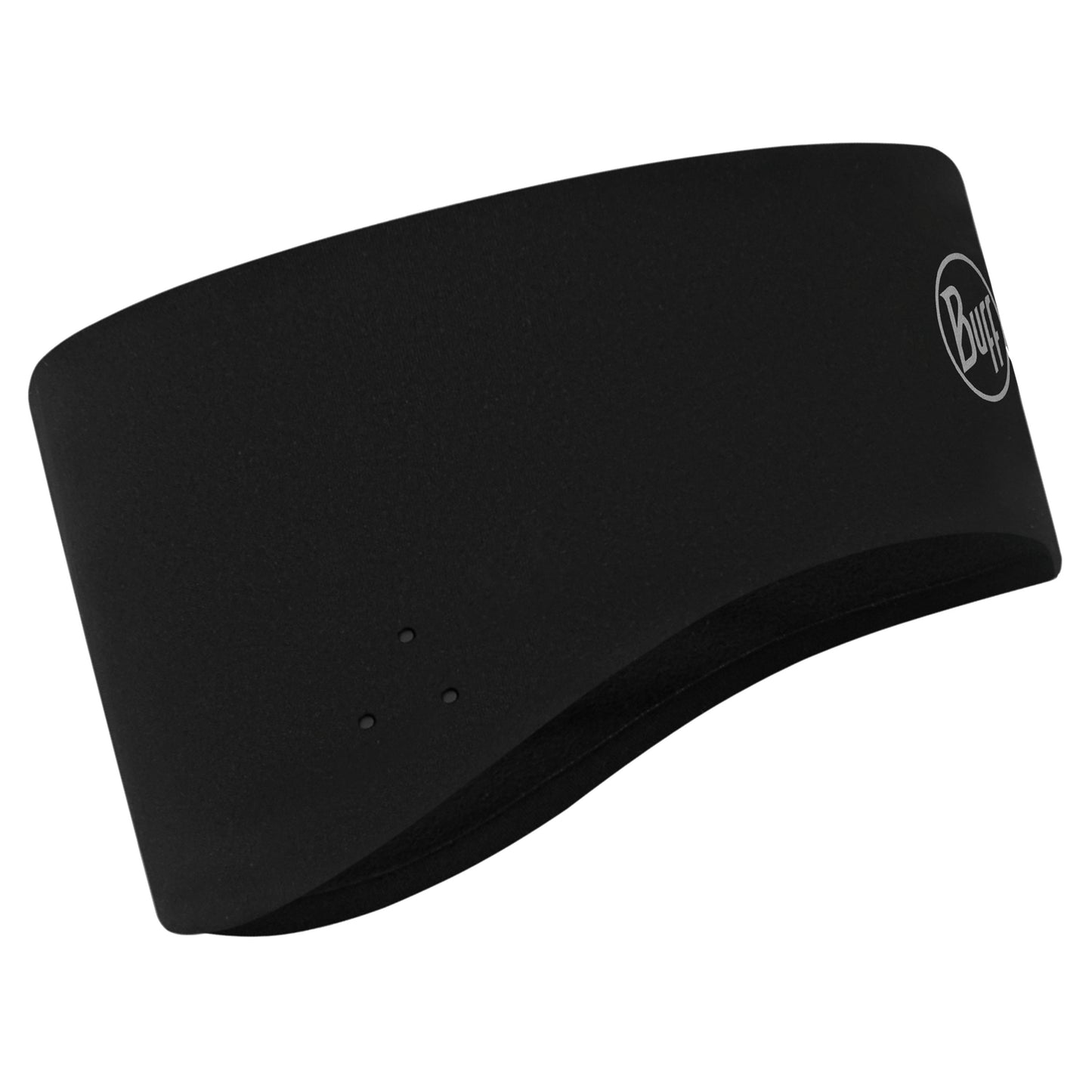 Bandeau Headband Windproof solid black