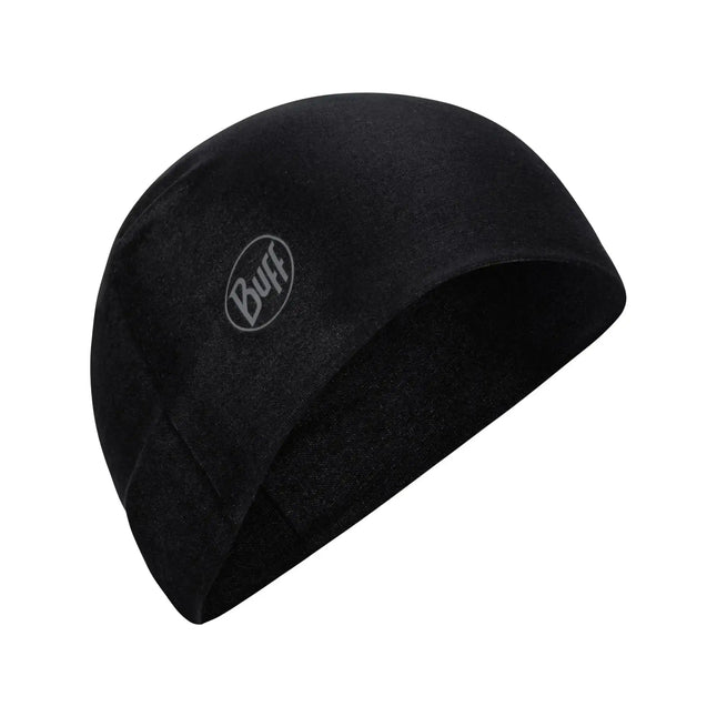 buff-beanie-thermonet-seamless-solid-black-ansicht-1