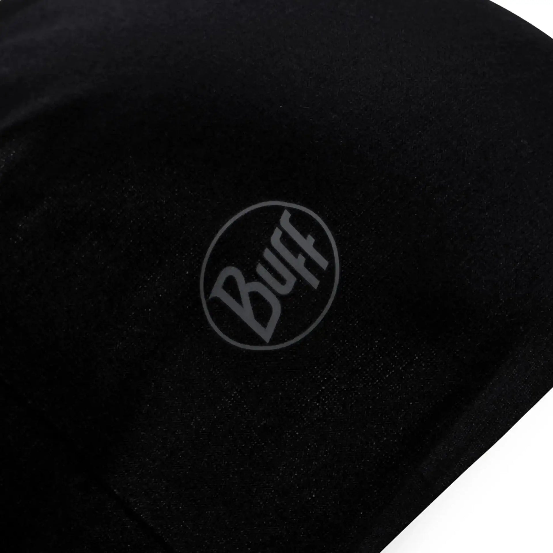buff-beanie-thermonet-seamless-solid-black-ansicht-3
