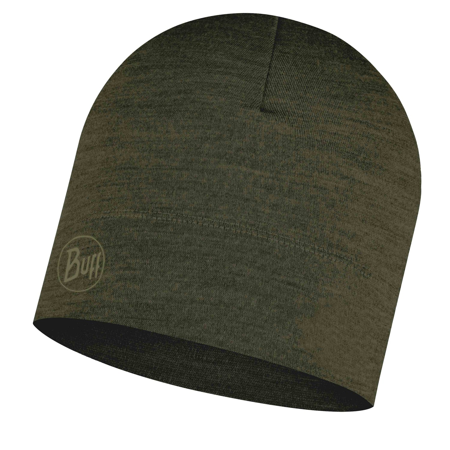 Bonnet Merino Lightweight solid black